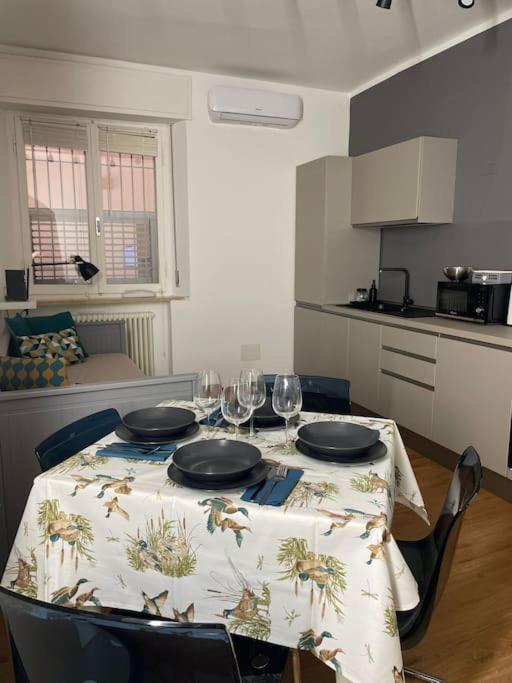 Cairoli Apartment Ravenna Exteriör bild